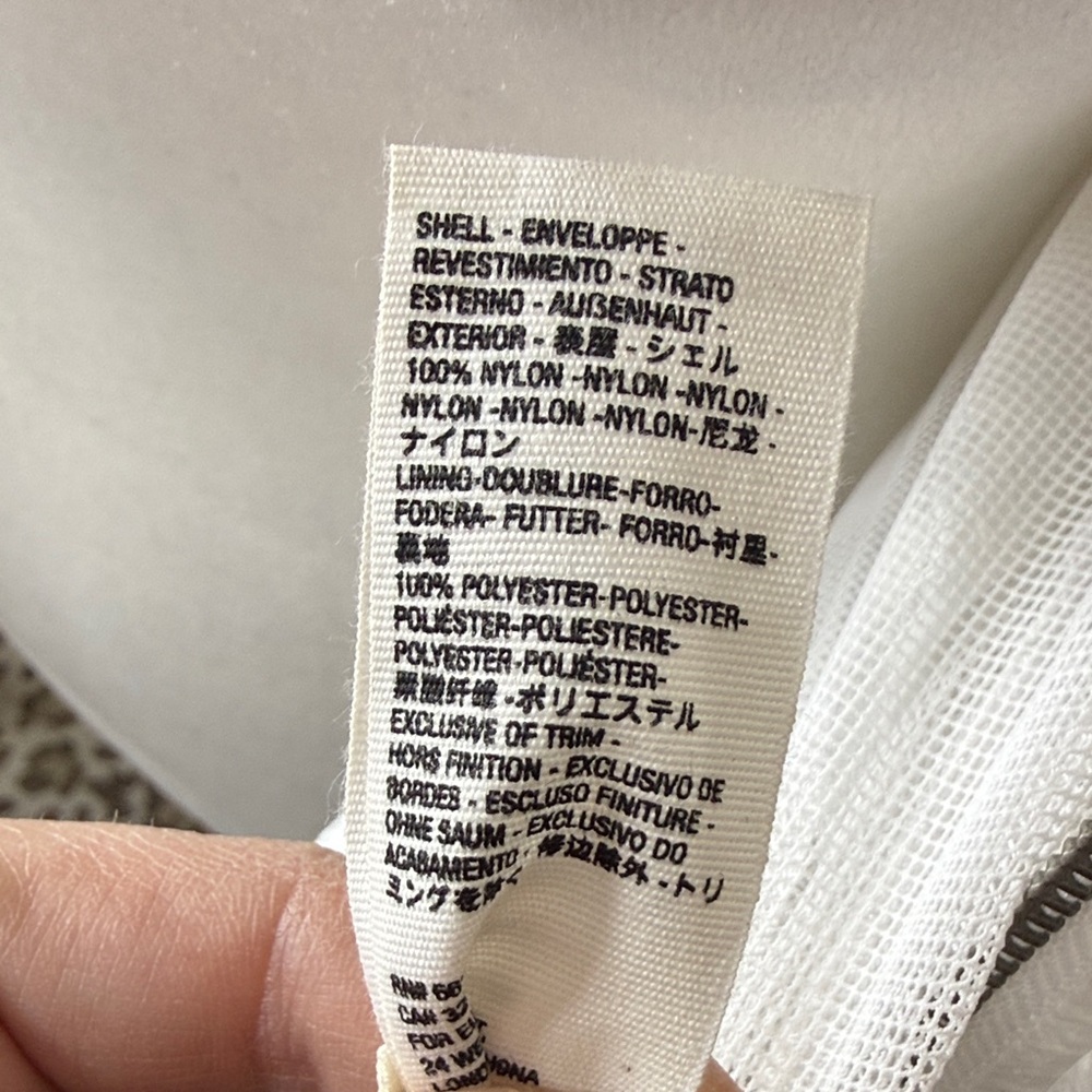 FP Movement by Free People White Utility Jacket - Picture 5 of 5